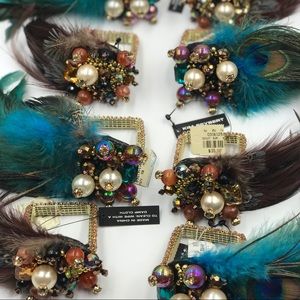 Kim Seybert for Bergdorf Goodman napkin rings